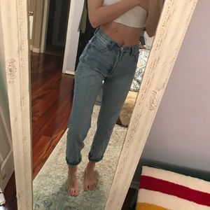 Brandy Melville Mom Jeans